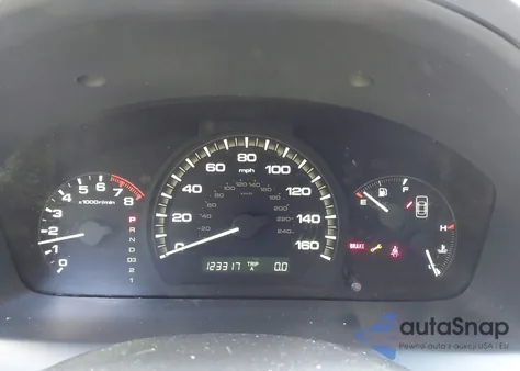 2006 Honda Accord 2.4 Ex из США, поврежденный, VIN 1HGCM56756A140388